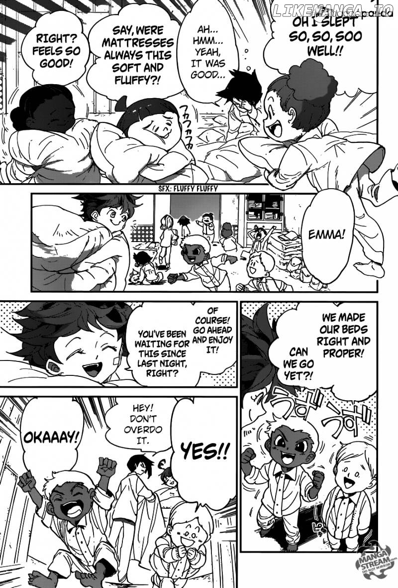 Read The Promised Neverland En Manga Online