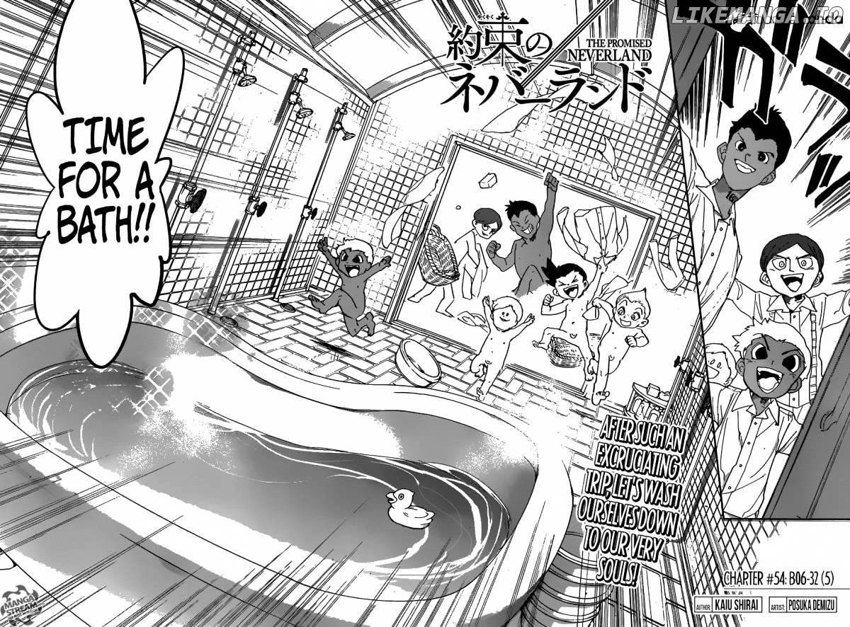 Read The Promised Neverland En Manga Online