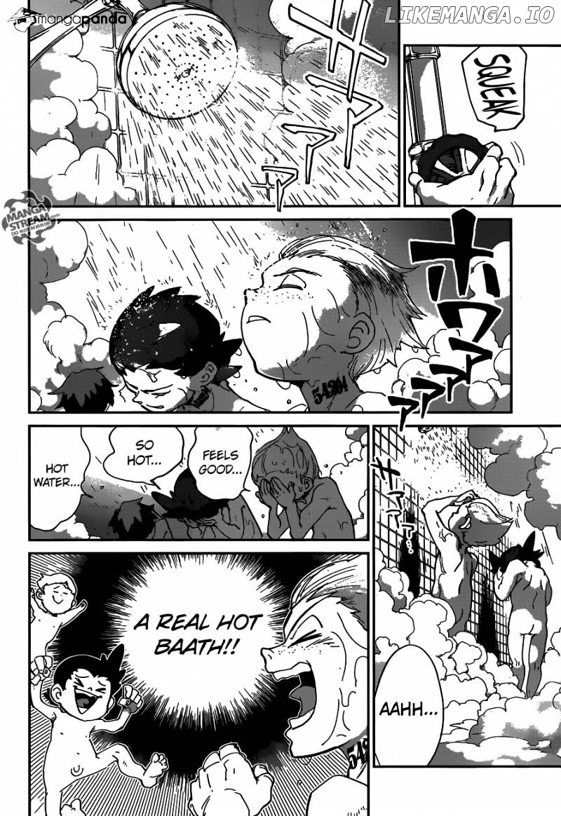 Read The Promised Neverland En Manga Online