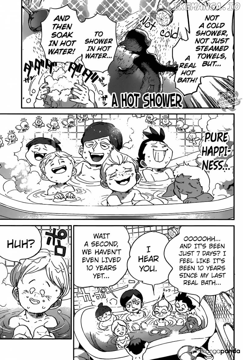 Read The Promised Neverland En Manga Online