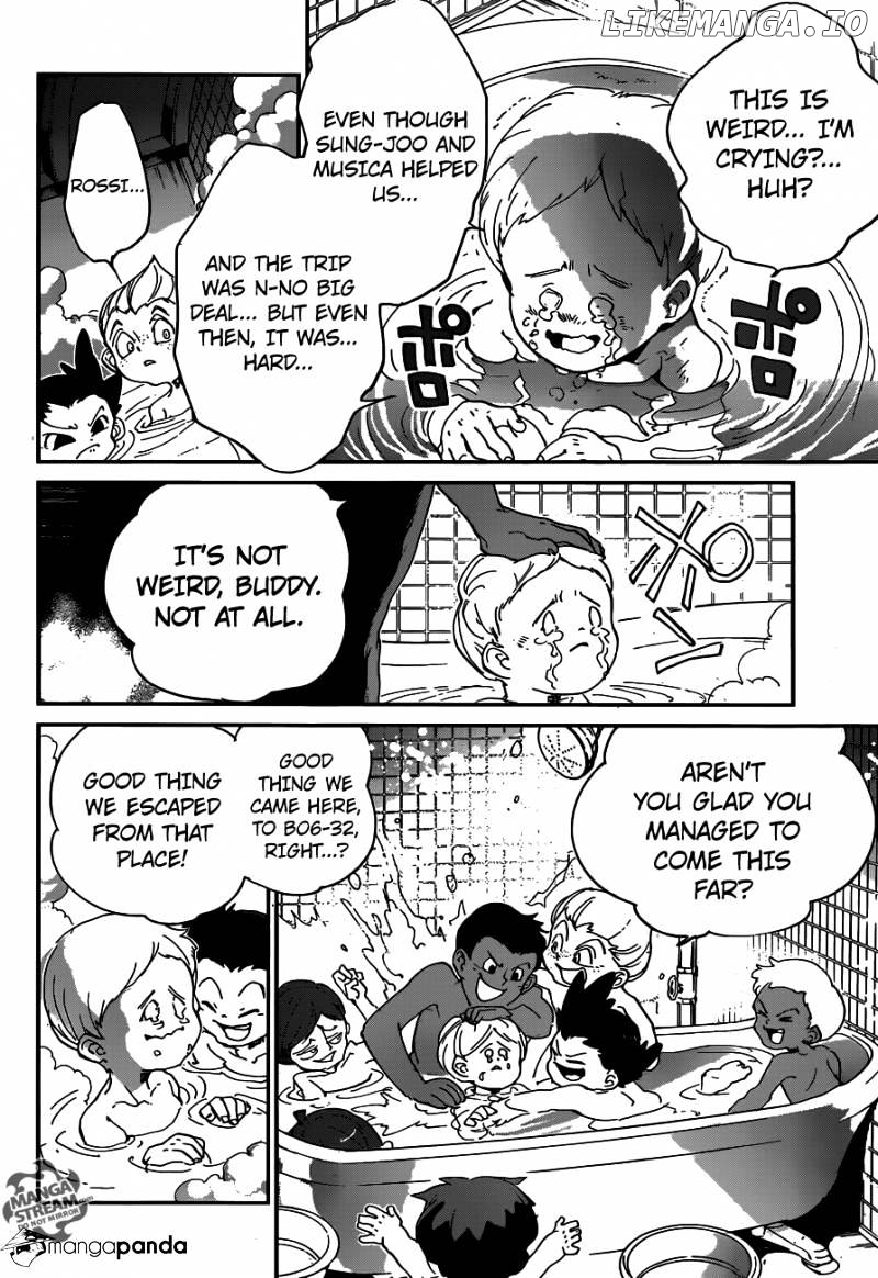 Read The Promised Neverland En Manga Online