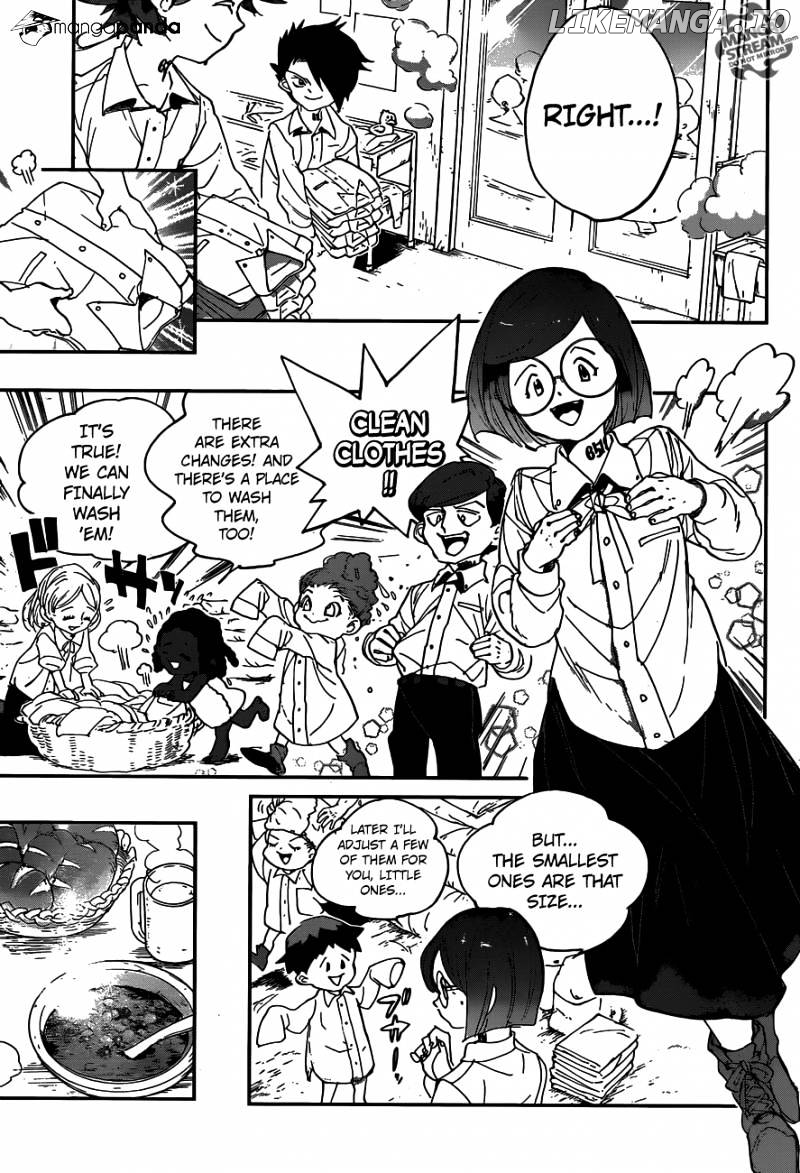 Read The Promised Neverland En Manga Online