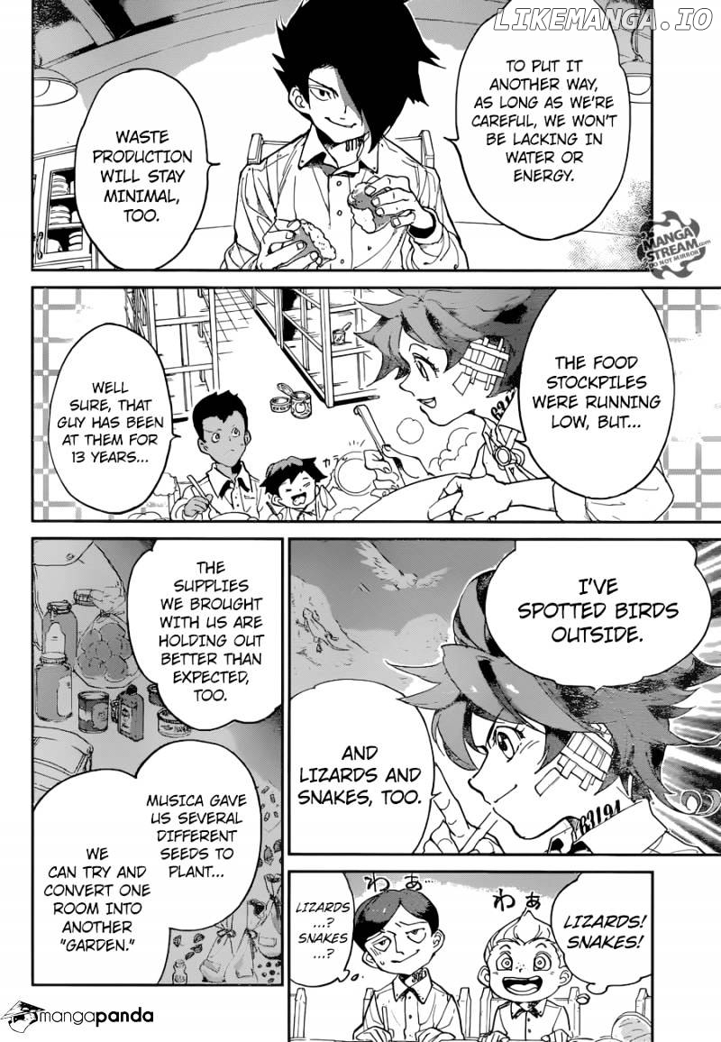 Read The Promised Neverland En Manga Online