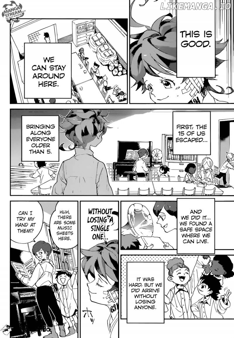 Read The Promised Neverland En Manga Online
