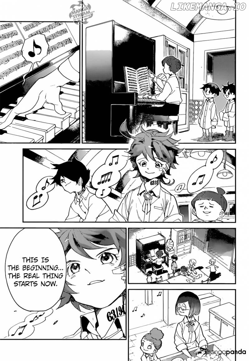 Read The Promised Neverland En Manga Online