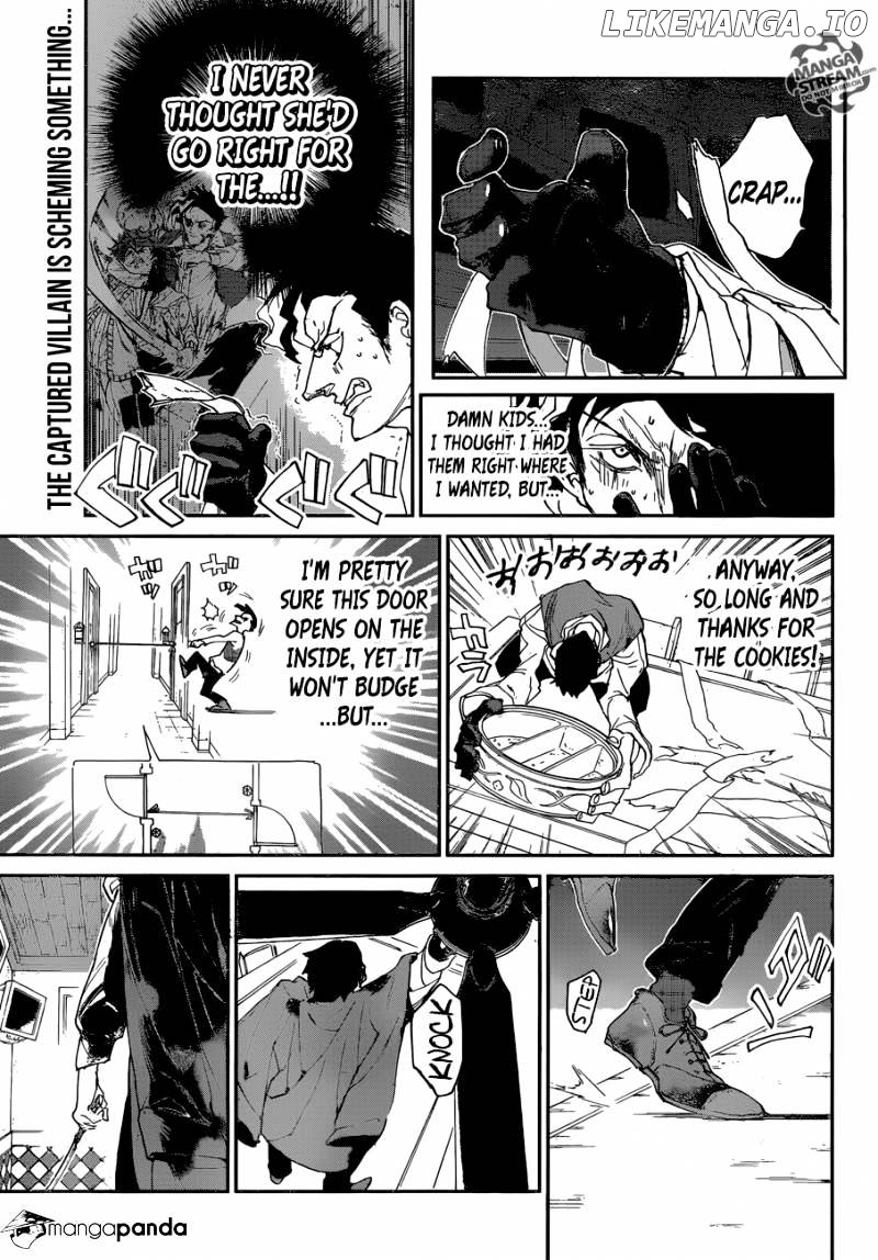 Read The Promised Neverland En Manga Online
