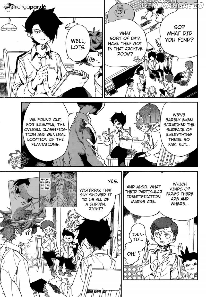 Read The Promised Neverland En Manga Online