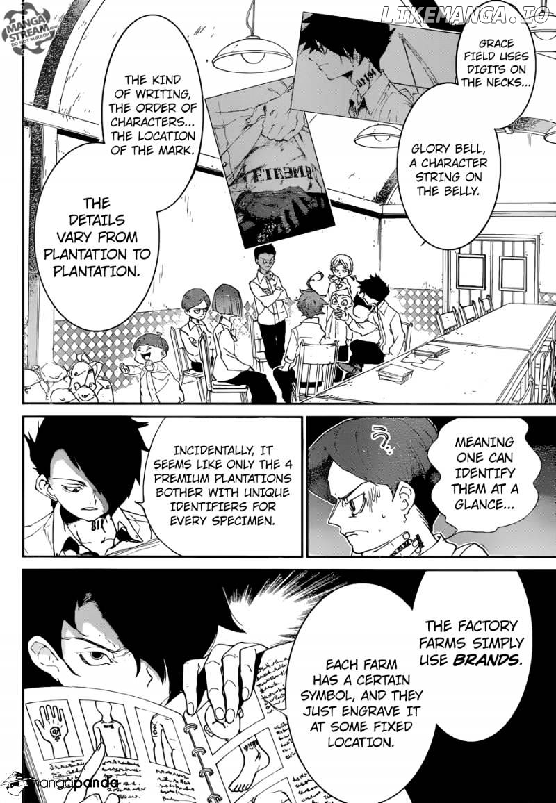 Read The Promised Neverland En Manga Online