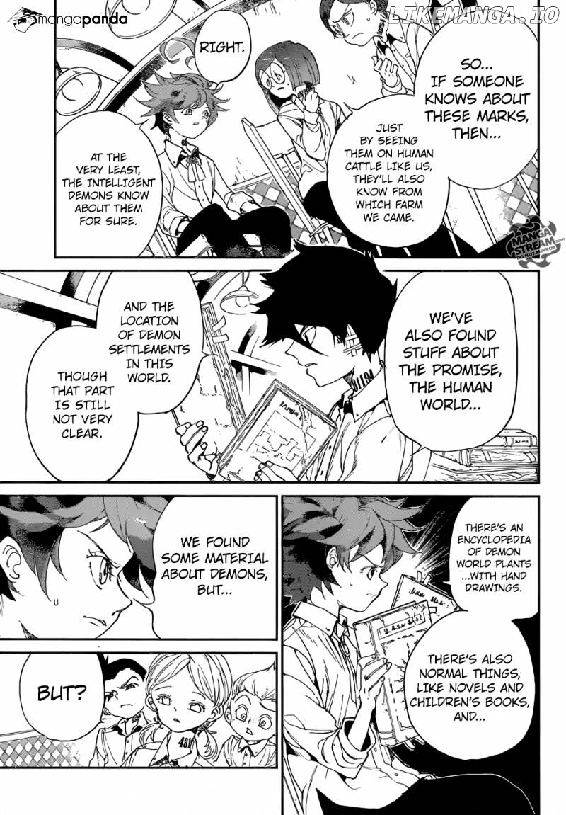 Read The Promised Neverland En Manga Online