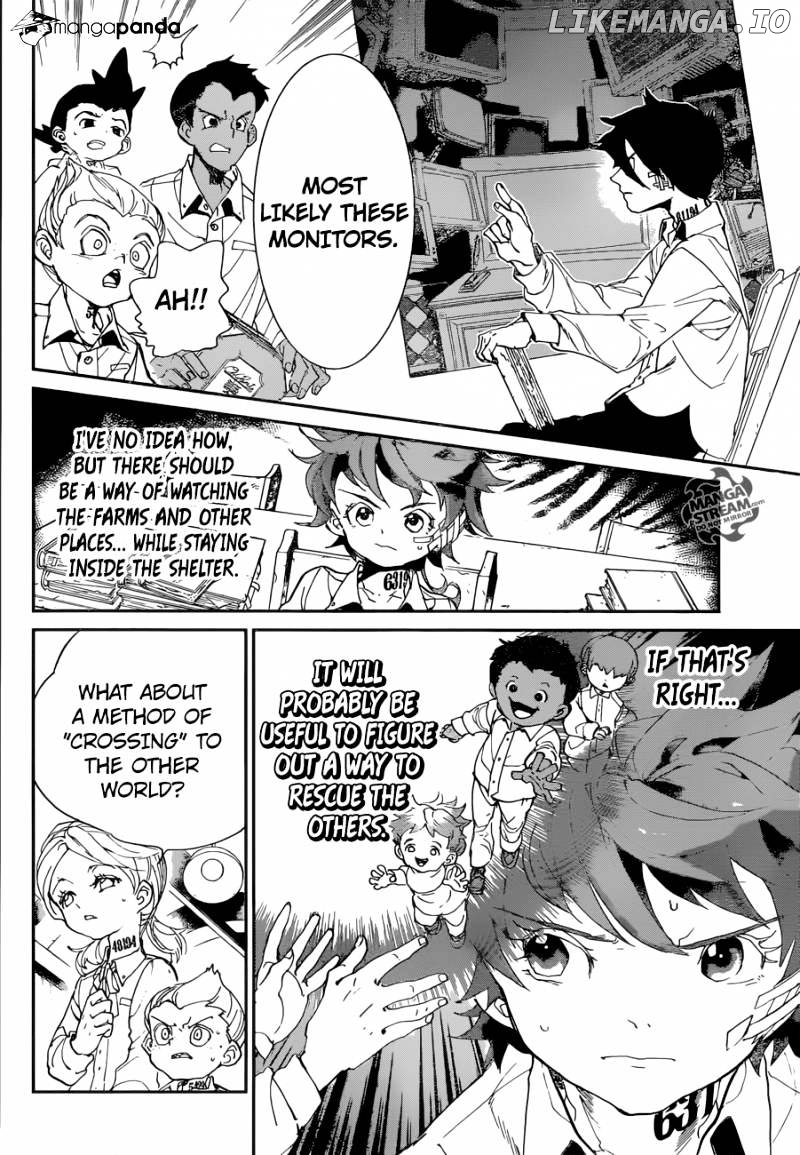 Read The Promised Neverland En Manga Online