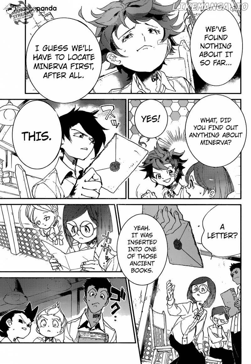 Read The Promised Neverland En Manga Online