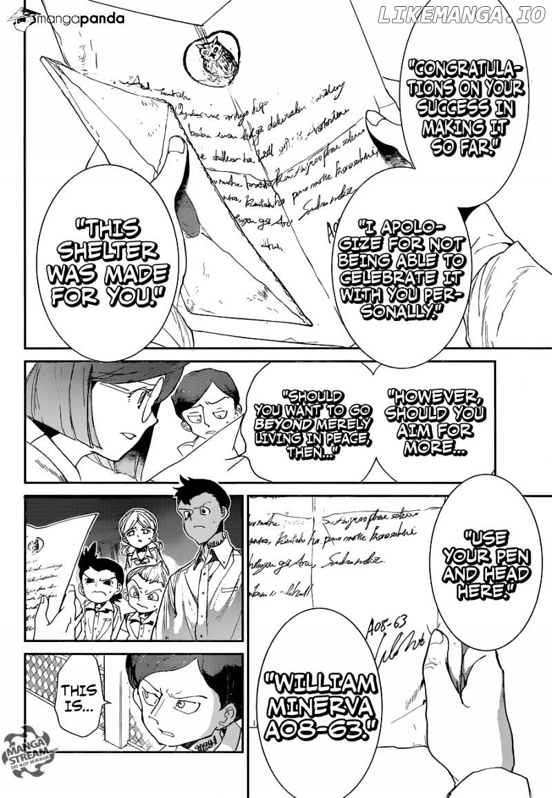 Read The Promised Neverland En Manga Online