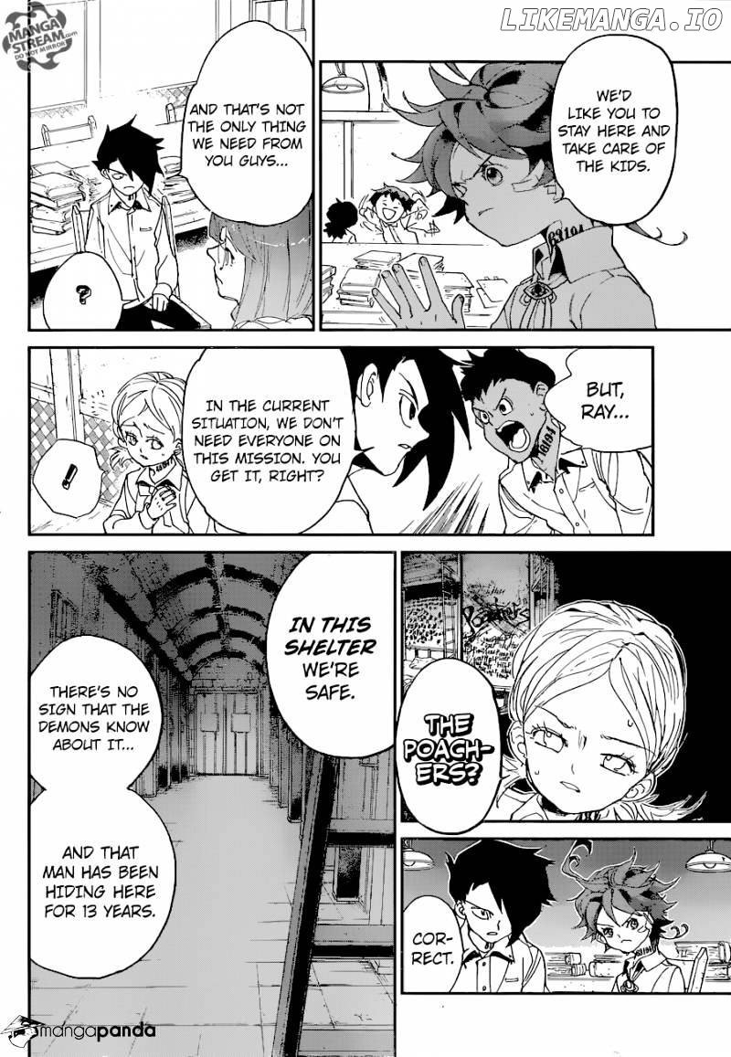 Read The Promised Neverland En Manga Online