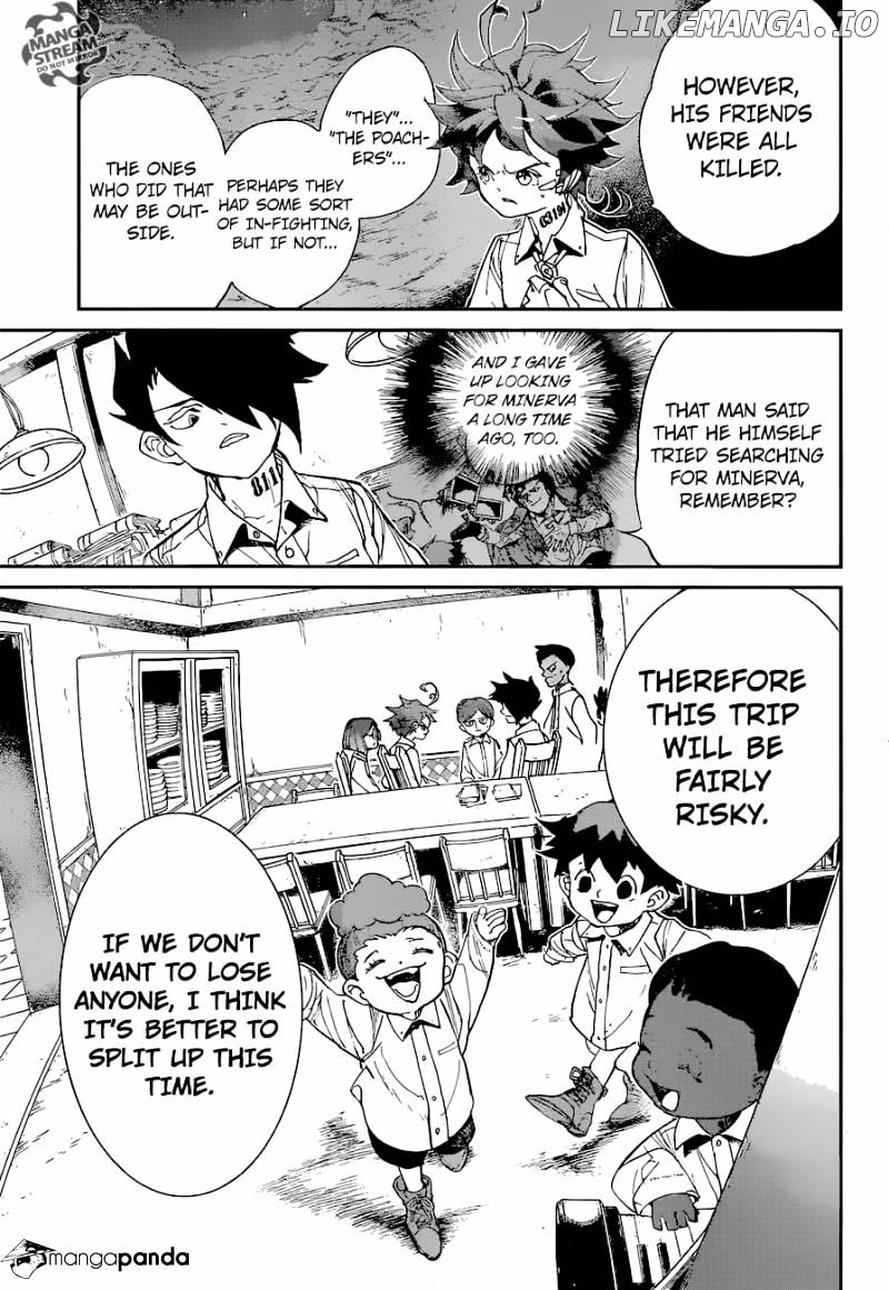 Read The Promised Neverland En Manga Online