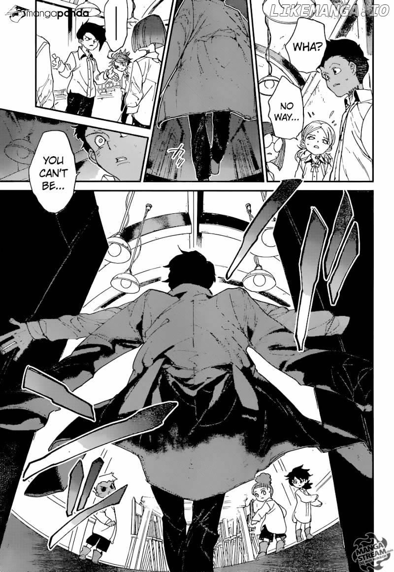 Read The Promised Neverland En Manga Online