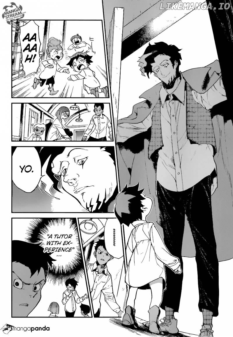 Read The Promised Neverland En Manga Online
