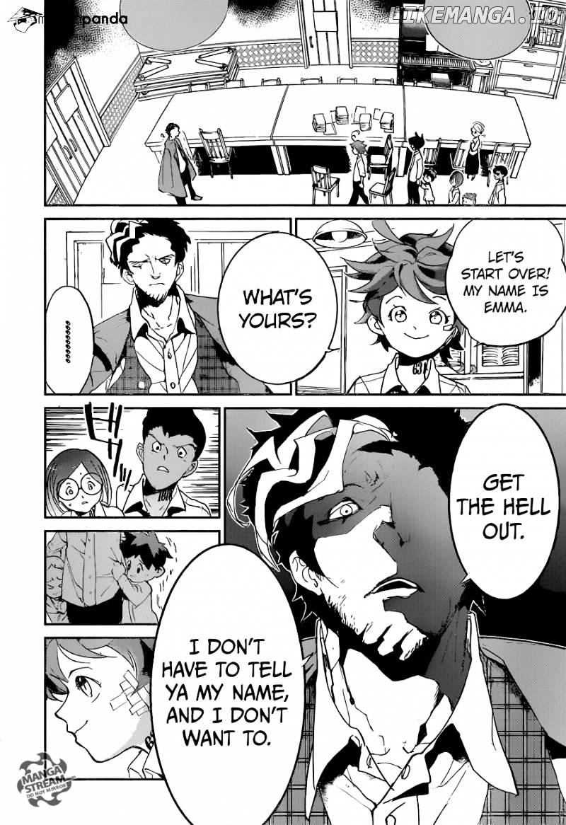 Read The Promised Neverland En Manga Online