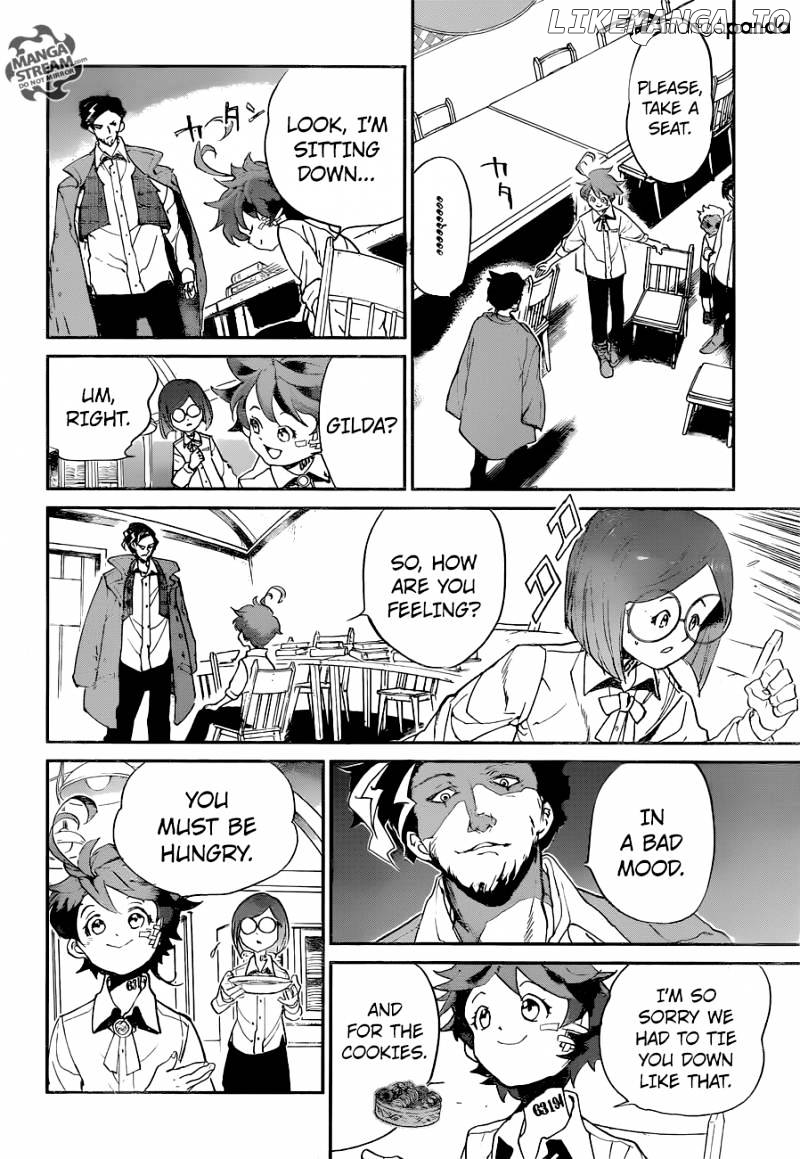 Read The Promised Neverland En Manga Online