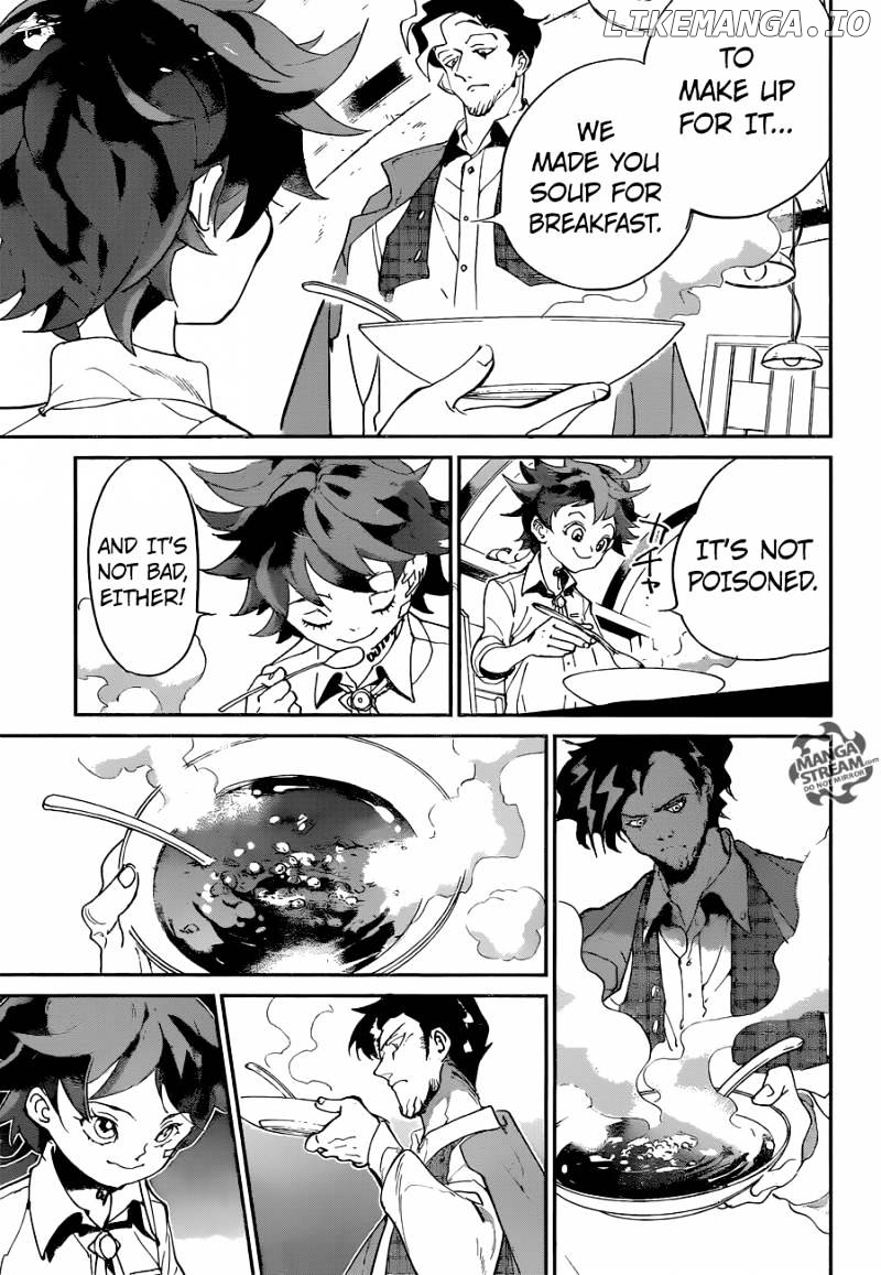 Read The Promised Neverland En Manga Online