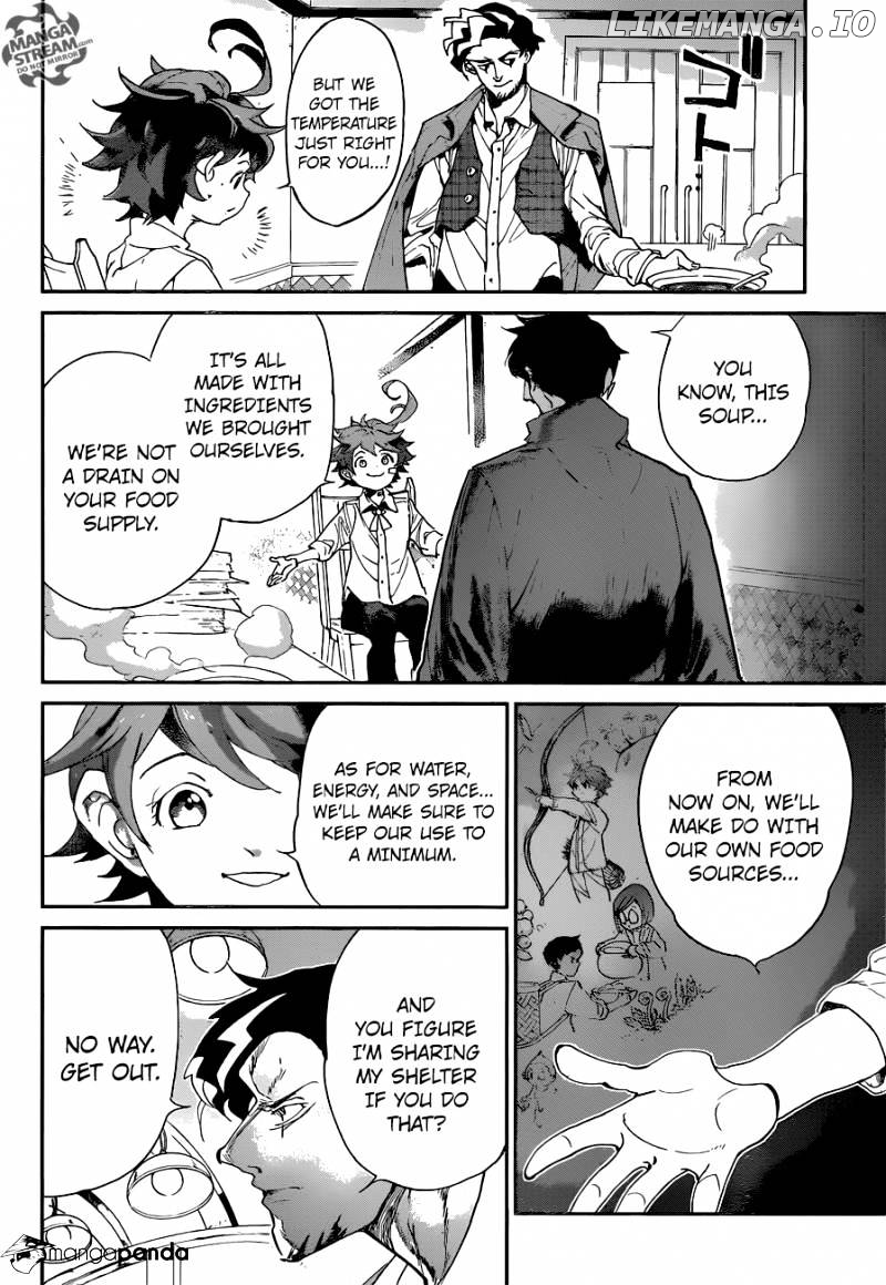 Read The Promised Neverland En Manga Online