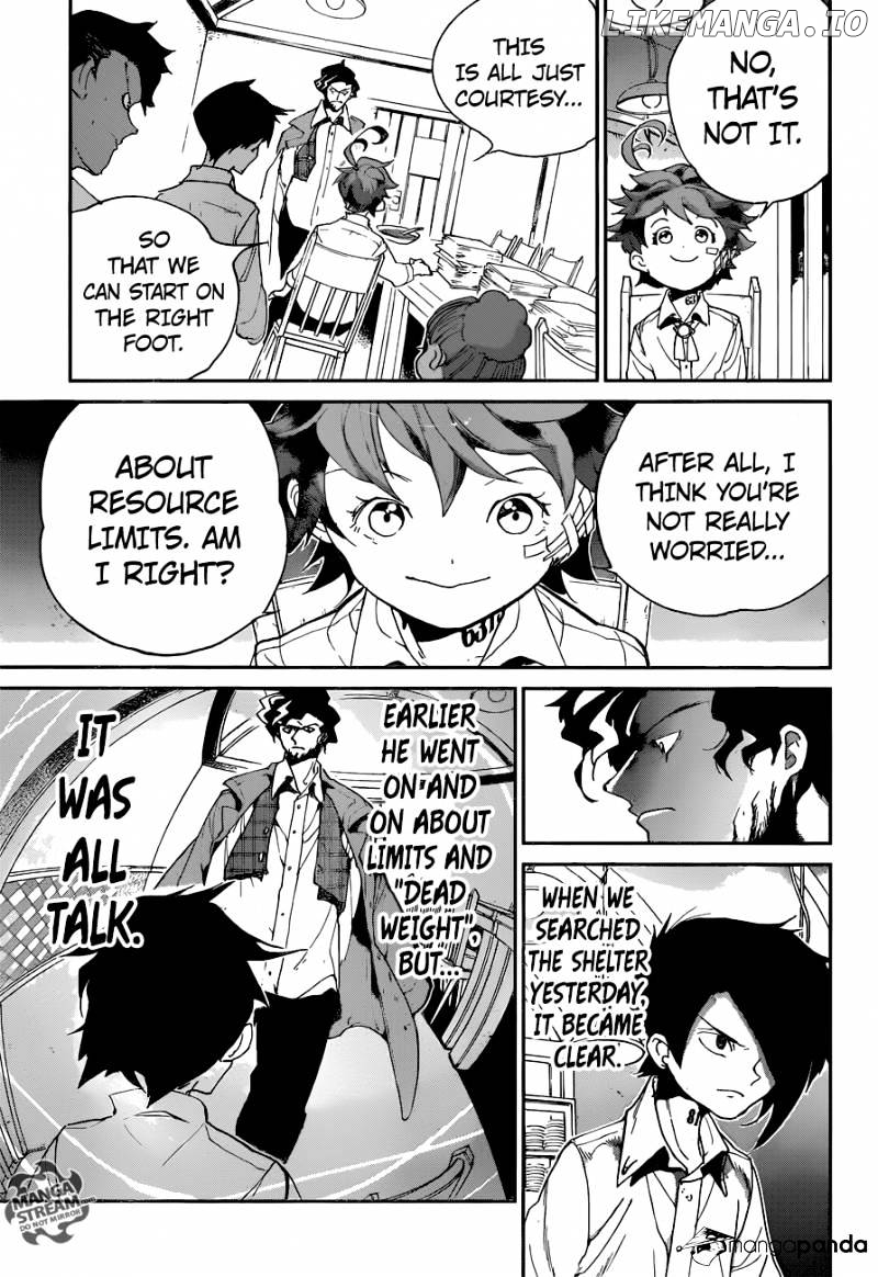 Read The Promised Neverland En Manga Online
