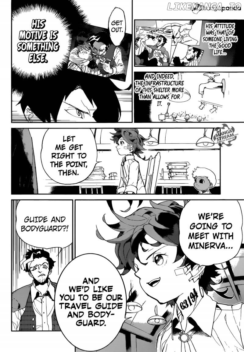 Read The Promised Neverland En Manga Online
