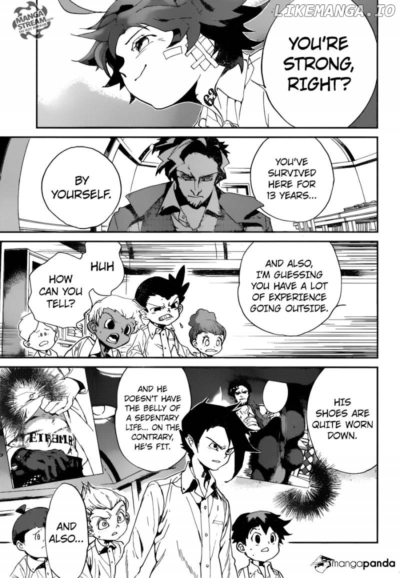 Read The Promised Neverland En Manga Online