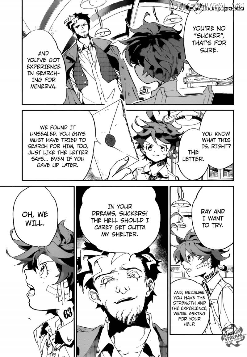 Read The Promised Neverland En Manga Online
