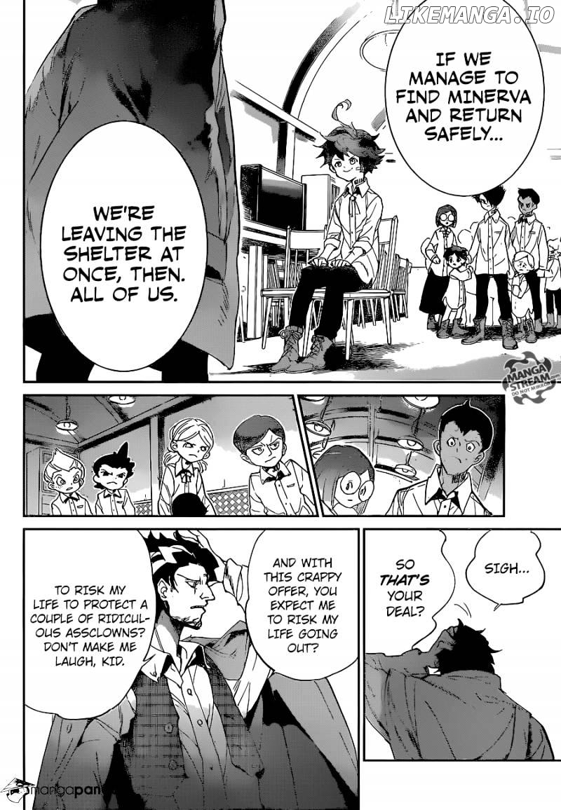Read The Promised Neverland En Manga Online