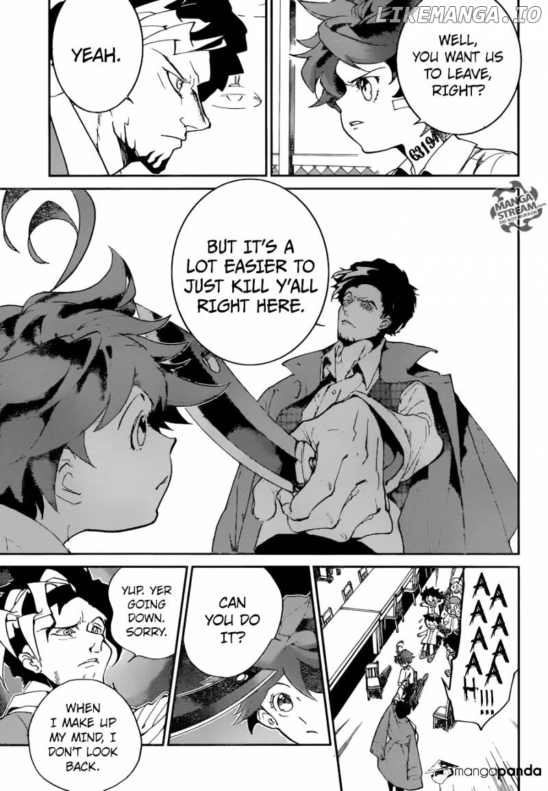 Read The Promised Neverland En Manga Online