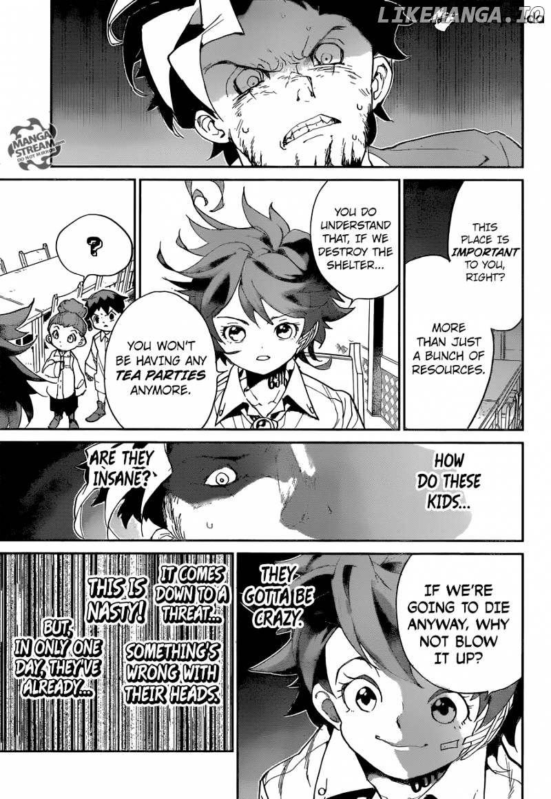 Read The Promised Neverland En Manga Online