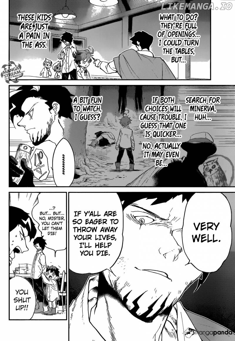Read The Promised Neverland En Manga Online