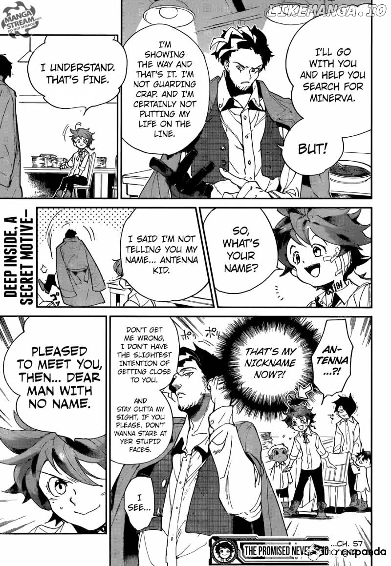 Read The Promised Neverland En Manga Online