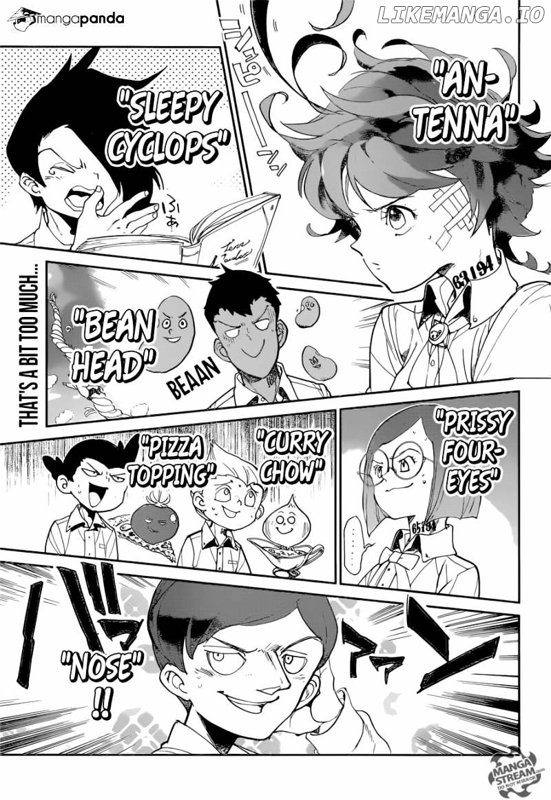 Read The Promised Neverland En Manga Online