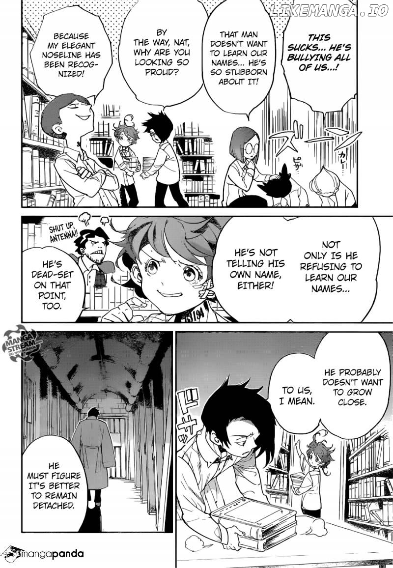 Read The Promised Neverland En Manga Online
