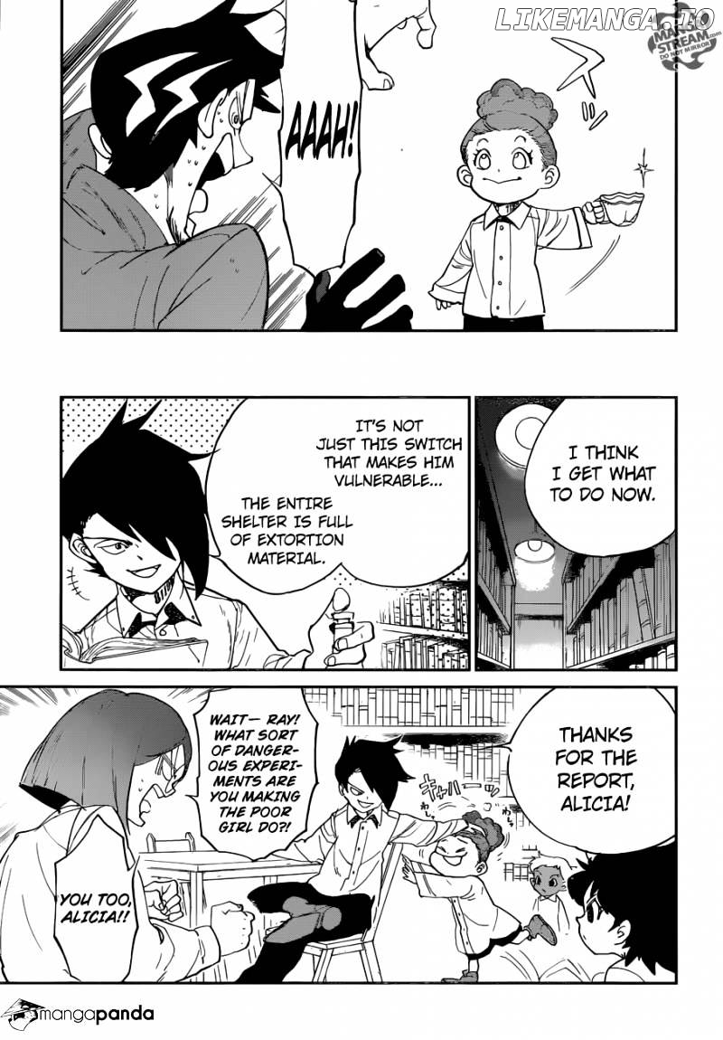 Read The Promised Neverland En Manga Online
