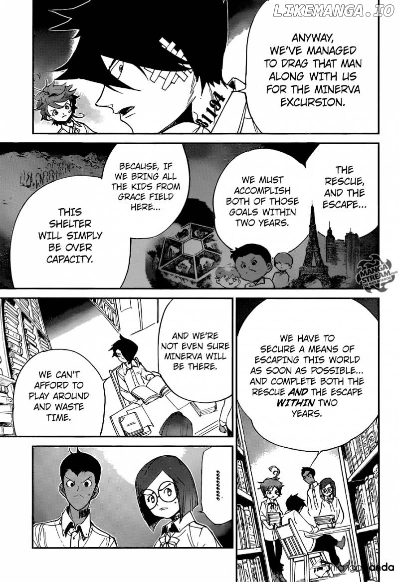Read The Promised Neverland En Manga Online