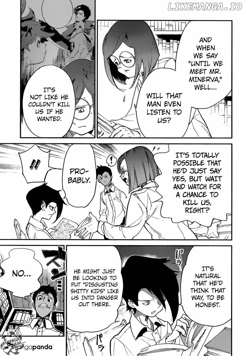 Read The Promised Neverland En Manga Online