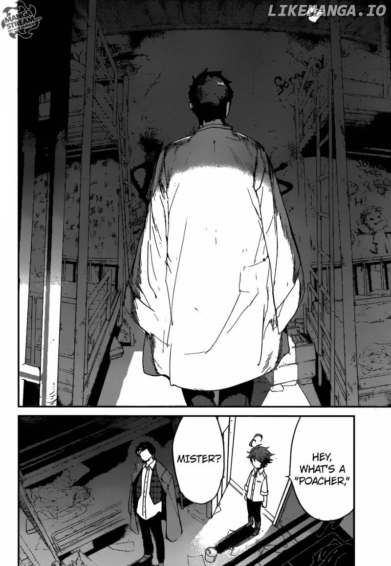 Read The Promised Neverland En Manga Online