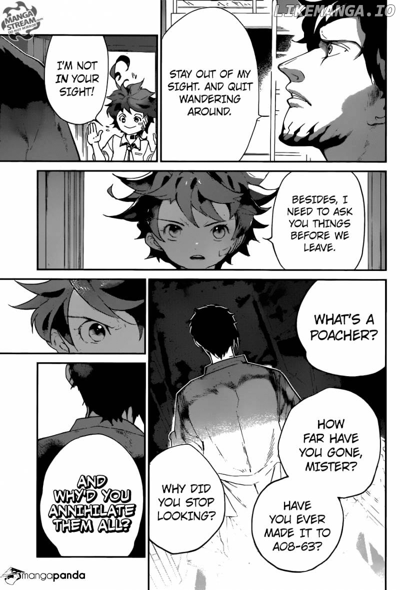 Read The Promised Neverland En Manga Online