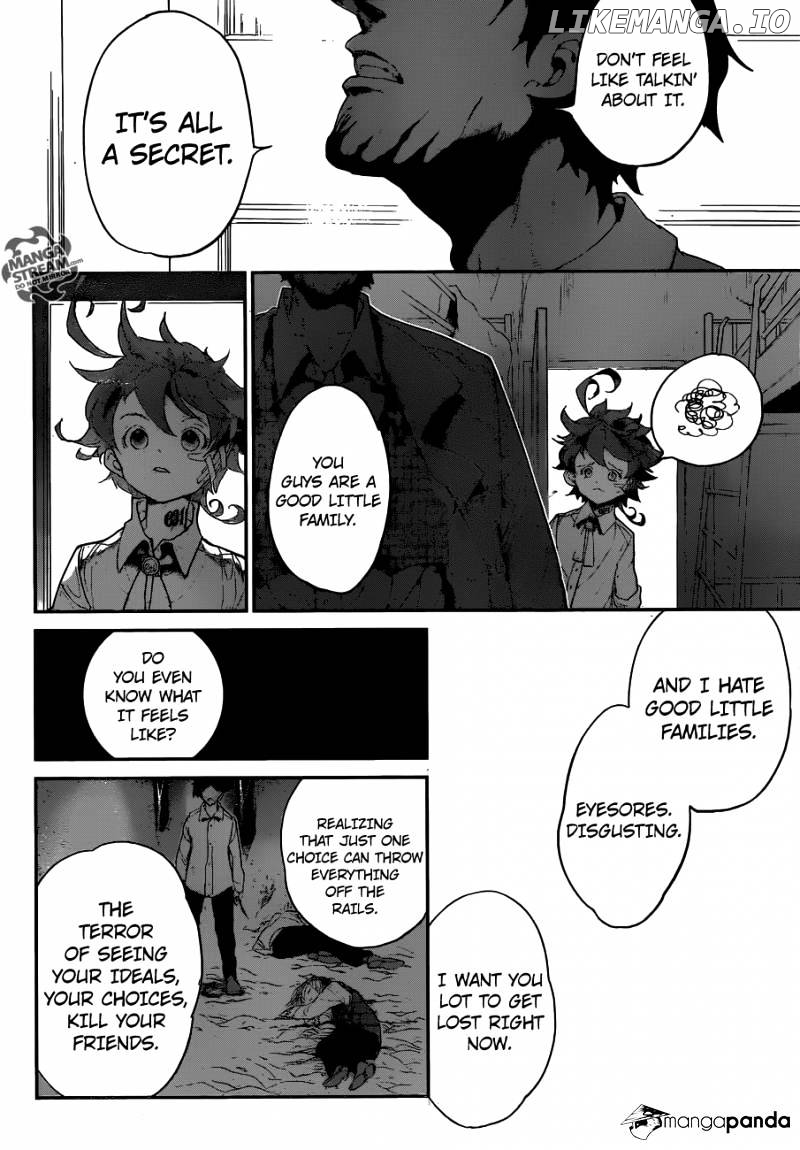 Read The Promised Neverland En Manga Online