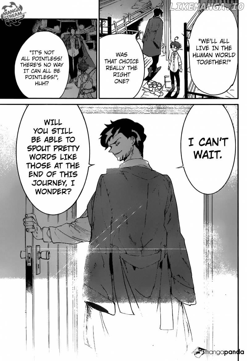 Read The Promised Neverland En Manga Online