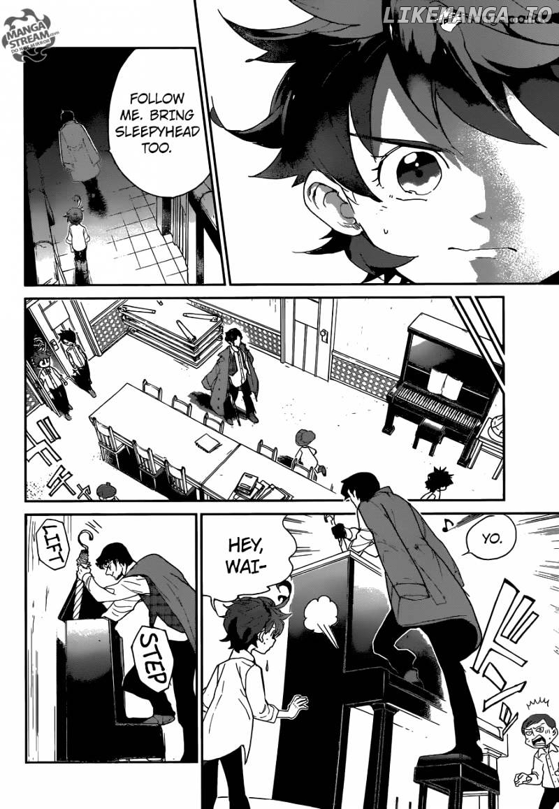 Read The Promised Neverland En Manga Online