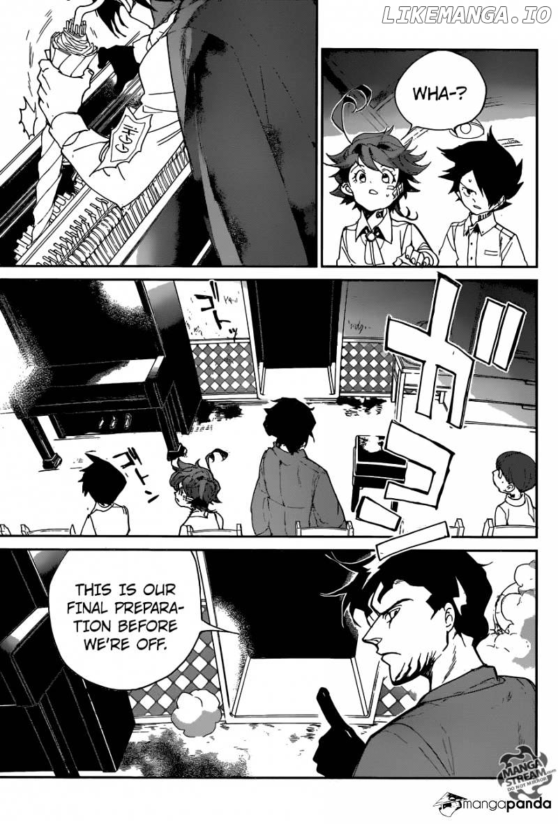 Read The Promised Neverland En Manga Online