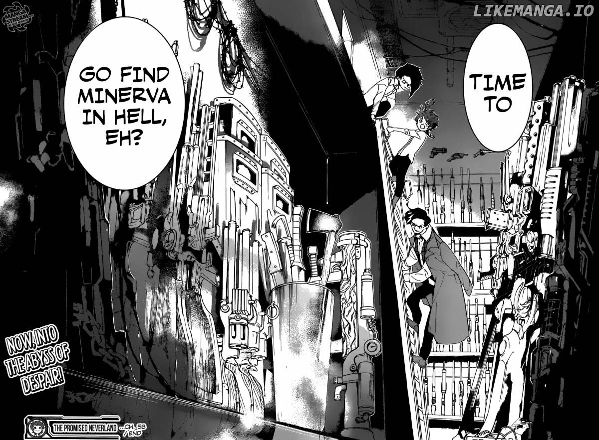 Read The Promised Neverland En Manga Online
