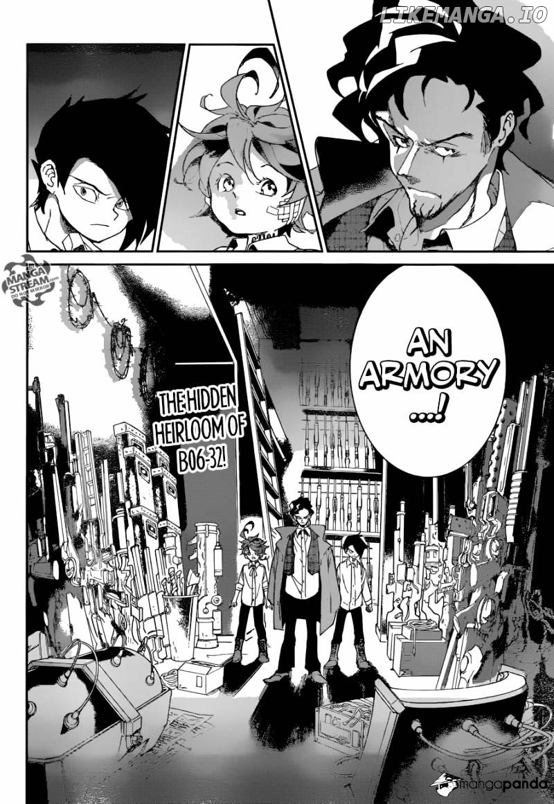 Read The Promised Neverland En Manga Online