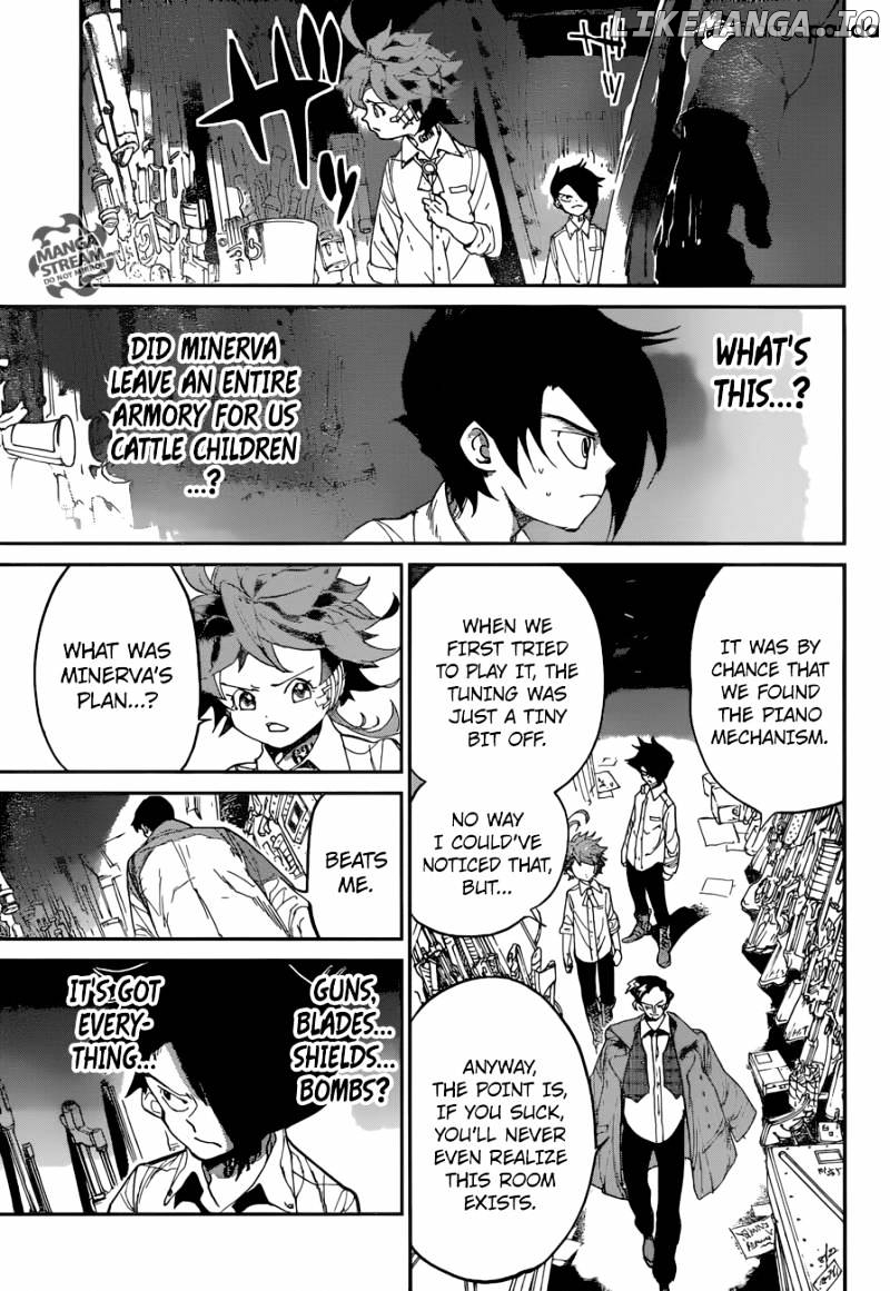 Read The Promised Neverland En Manga Online