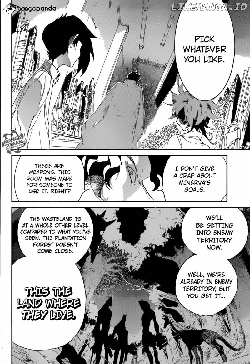 Read The Promised Neverland En Manga Online