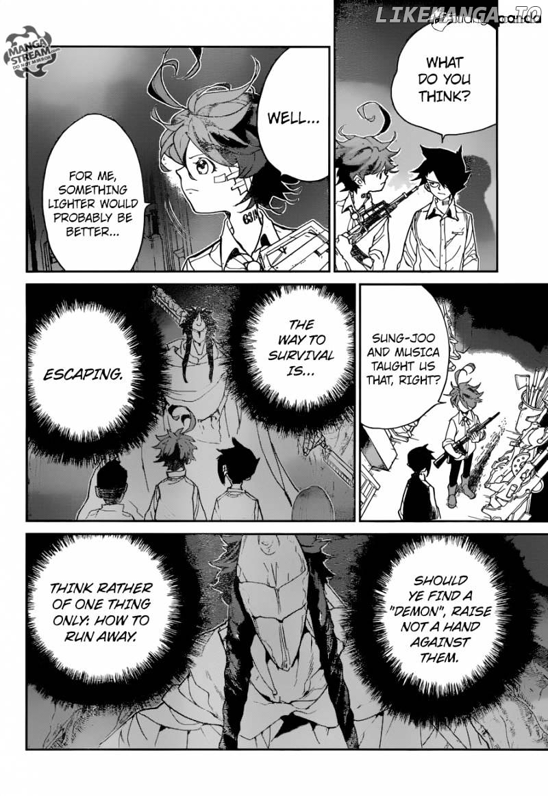 Read The Promised Neverland En Manga Online
