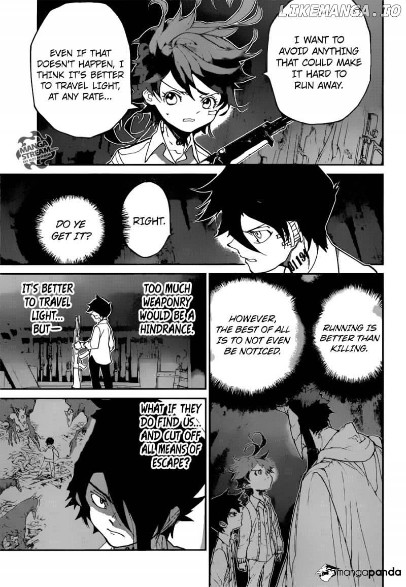 Read The Promised Neverland En Manga Online
